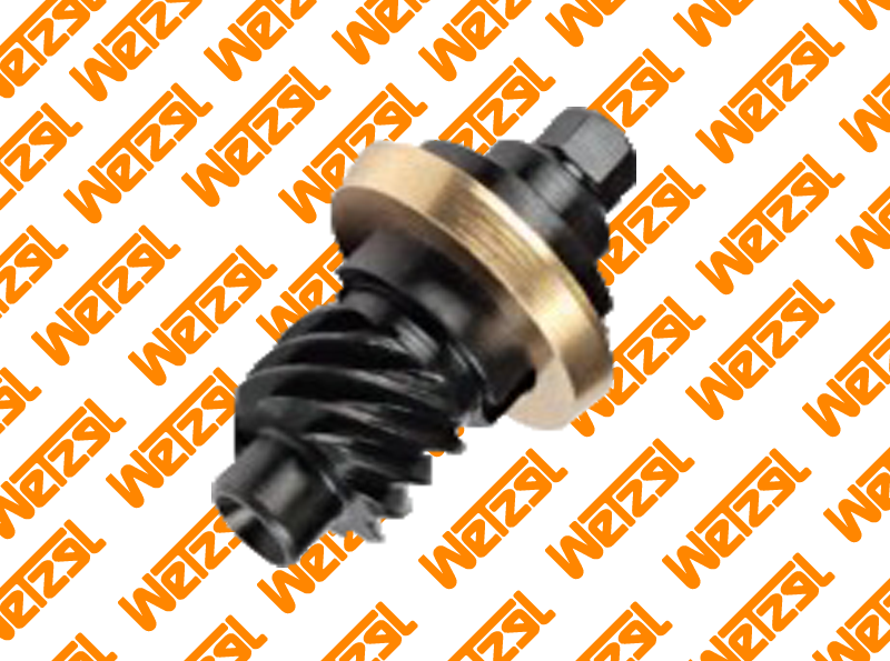 دنده ریگلاژ بغل برنجی چپ Z-CAM