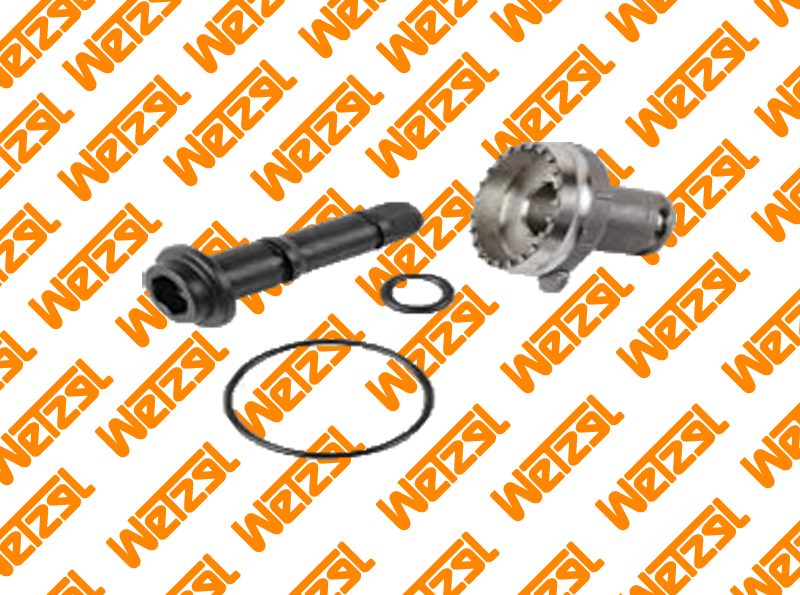 لوازم قلعه ای 23 دنده ریز Z-CAM
