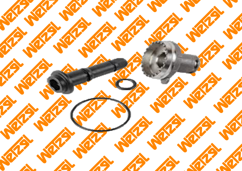 لوازم قلعه ای 23 دنده ریز Z-CAM