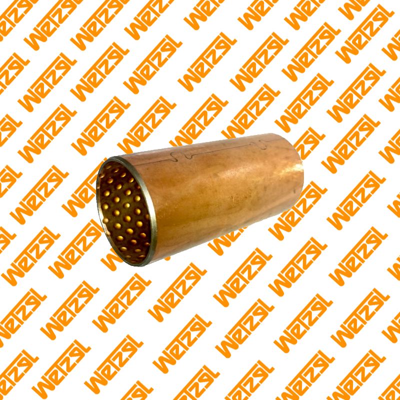 بوش بلند داخل برنجی FH